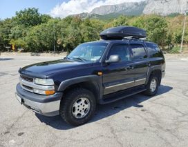 SUV   Chevrolet Tahoe 2003 , 1050000 , 