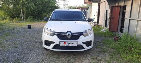  Renault Logan 2018 , 970000 , 