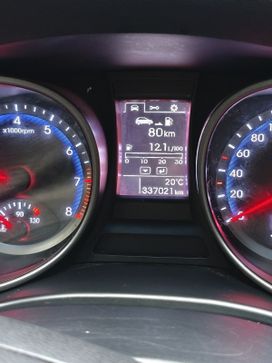 SUV   Hyundai Santa Fe 2012 , 1290000 , 