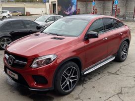 SUV   Mercedes-Benz GLE 2018 , 5750000 , 
