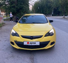  3  Opel Astra GTC 2012 , 835000 , --