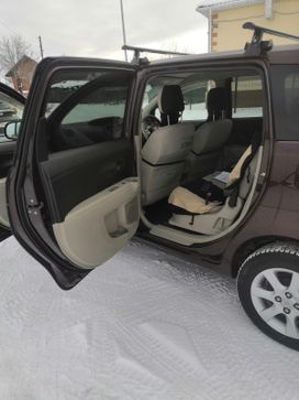    Toyota Passo Sette 2009 , 670000 , 
