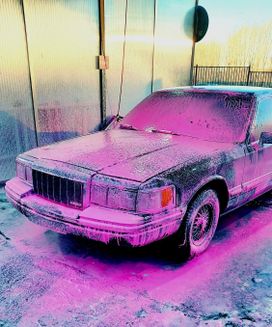  Lincoln Town Car 1991 , 750000 , -