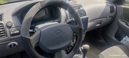 Hyundai Accent 2007 , 195000 , 