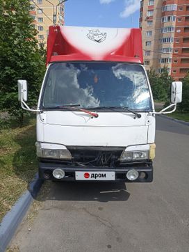  FAW 1041 2005 , 350000 , 