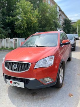 SUV   SsangYong Actyon 2011 , 615000 , 
