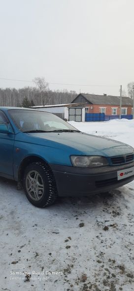  Toyota Carina E 1997 , 250000 , 