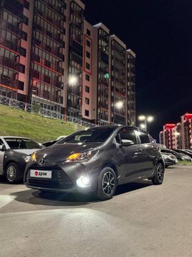  Toyota Vitz 2017 , 850000 , 