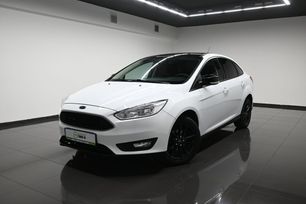  Ford Focus 2017 , 1245000 , 