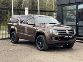  Volkswagen Amarok 2012 , 1689000 , 