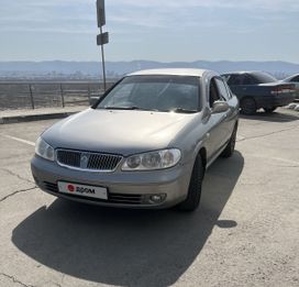  Nissan Bluebird Sylphy 2003 , 350000 , 