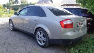  Audi A4 2001 , 490000 , 