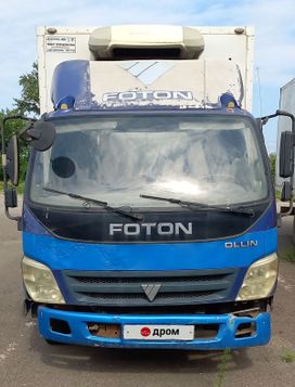   Foton Ollin BJ1069 2012 , 1100000 , 