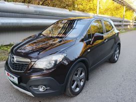 SUV   Opel Mokka 2013 , 1150000 , 