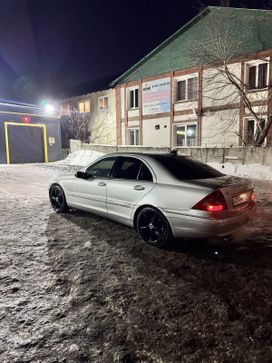  Mercedes-Benz C-Class 2001 , 500000 , 