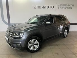 SUV   Volkswagen Teramont 2018 , 3920000 , 