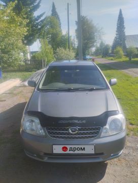  Toyota Corolla 2001 , 500000 , 