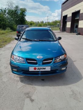  Nissan Almera 2000 , 370000 , 