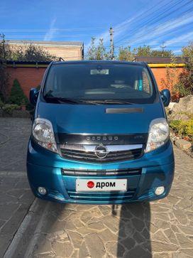    Opel Vivaro 2009 , 2050000 , 