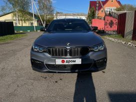  BMW 5-Series, 2017