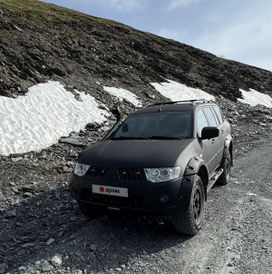 SUV   Mitsubishi Pajero Sport 2010 , 1690000 , 