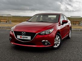  Mazda Mazda3 2015 , 1680000 , 