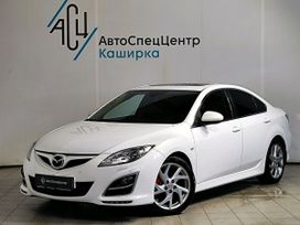  Mazda Mazda6 2012 , 1399000 , 