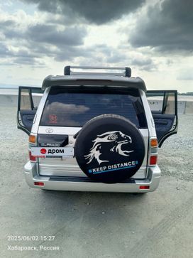 SUV   Toyota Land Cruiser Prado 1998 , 1520000 , 