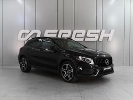SUV   Mercedes-Benz GLA-Class 2017 , 2529000 , --
