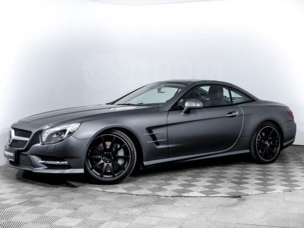  Mercedes-Benz SL-Class 2012 , 3990000 , 