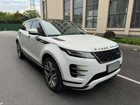 SUV   Land Rover Range Rover Evoque 2022 , 3450000 , 