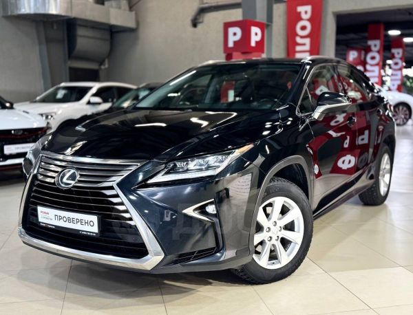 SUV   Lexus RX200t 2016 , 3210000 , 