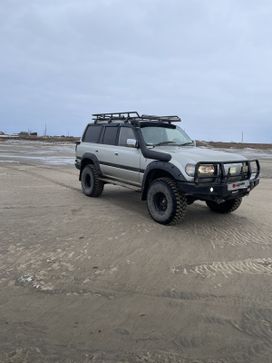 SUV   Toyota Land Cruiser 1993 , 1600000 , 