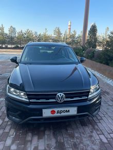  Tiguan, 2018