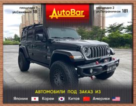 SUV   Jeep Wrangler 2024 , 9749000 , 