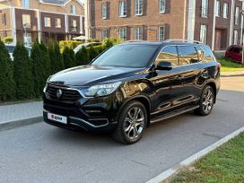 SUV   SsangYong Rexton 2018 , 2980000 , 