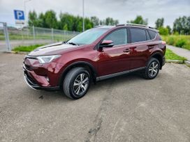SUV   Toyota RAV4 2017 , 2680000 , 