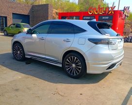 SUV   Toyota Harrier 2017 , 3200000 , 