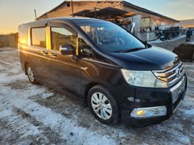    Honda Stepwgn 2010 , 550000 , 
