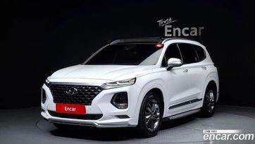 SUV   Hyundai Santa Fe 2019 , 2300000 , 