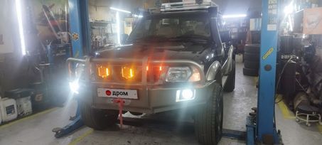 SUV   Nissan Safari 1998 , 2250000 , 