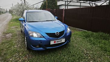  Mazda Mazda3 2005 , 430000 , 