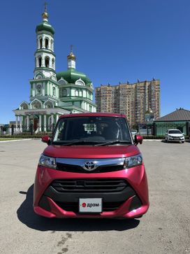  Toyota Tank 2018 , 1100000 , 