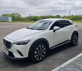 SUV   Mazda CX-3 2019 , 1710000 , 