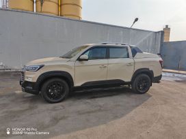  KG Mobility Rexton Sports 2024 , 5690000 , 
