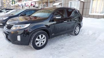 SUV   Kia Sorento 2015 , 1850000 , 