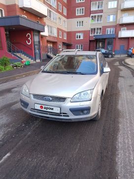  Ford Focus 2007 , 355000 , 