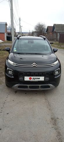  C3 Aircross, 2020