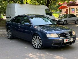  Audi A6 2002 , 650000 , 