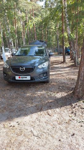 SUV   Mazda CX-5 2014 , 1850000 , 
